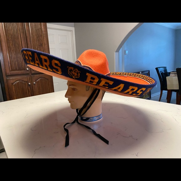 Custom Made Chicago Bears Mariachi 